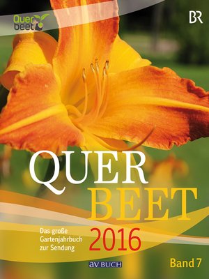 cover image of Querbeet Band 7 (2016)